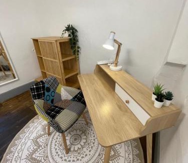 Lormes Apartment | L'Appart, le Morvan tranquille