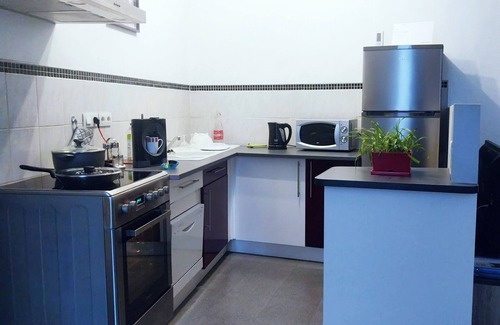 Millau Apartment | Explore Millau: Oceanfront Stay with Free WiFi & Parking