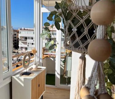 Santa Margarida Apartment | Oceanfront Retreat: L’Appart-Rosas with Pool & 9.8 Rating