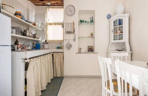 Carloforte Apartment | Oceanfront Retreat: L'appartamento nel Corso by Interhome