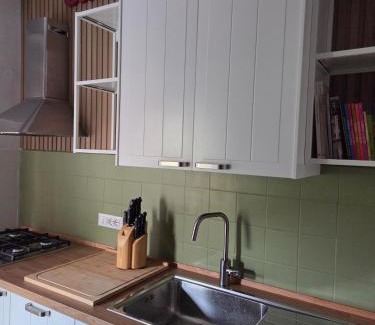 Recco Apartment | L'appartamento recchese