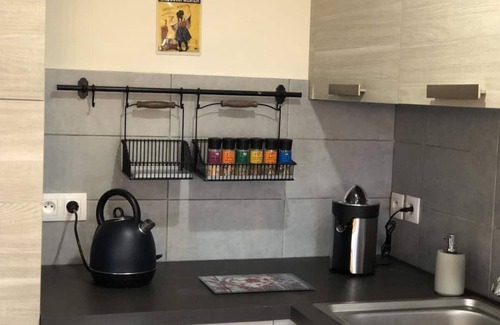 Gerardmer Apartment | Perfect Getaway at L'apparté: Family-Friendly Comfort