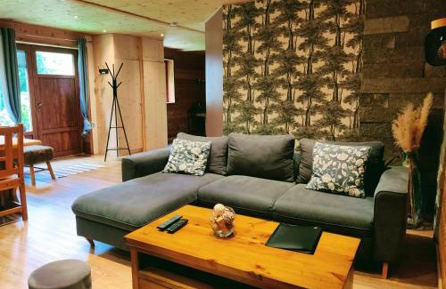 Val Cenis Apartment | Cozy Estelle's Mountain Apartment for Family Getaways