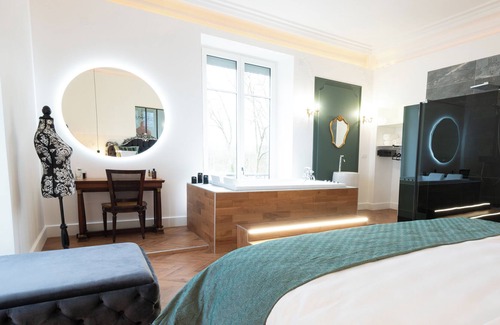 Morvillars Apartment | L'appartement du Château