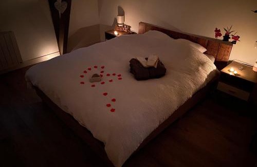 Etueffont Apartment | Indulge at L’appartement du Fayé with Private Hot Tub