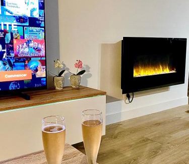 Etueffont Apartment | Indulge at L’appartement du Fayé with Private Hot Tub