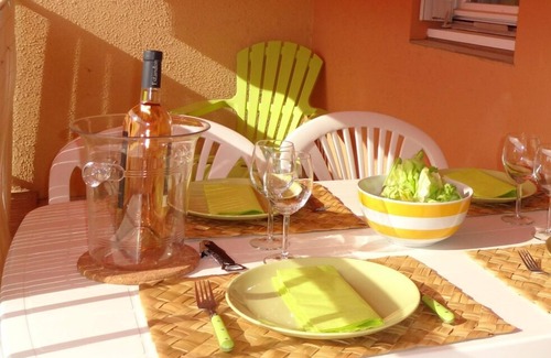 Carqueiranne Apartment | Guest Rated 10/10: L'appartement with Pool and Spa