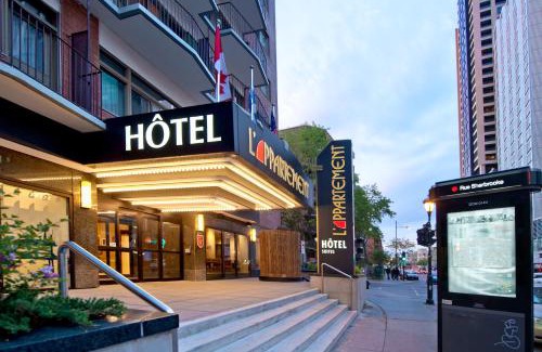 Milton Park Hotel | Discover L'Appartement Hôtel: Oceanfront Oasis Awaits You