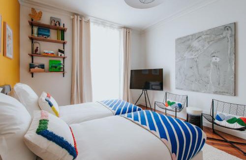 Meursault Apartment | L'appartement - Meursault