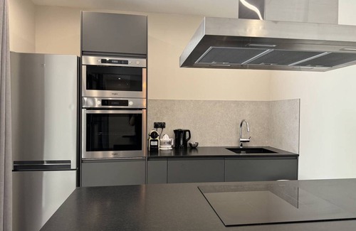 Le Lavandou Apartment | Oceanfront Retreat at L'Appartement Olivier for Families