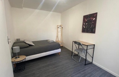 Bray-sur-Seine Apartment | Relaxing Stay at L'appartement ZEN LOC 2 - Child Friendly