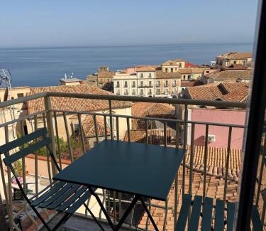 Pizzo Apartment | L'approdo di Odisseo