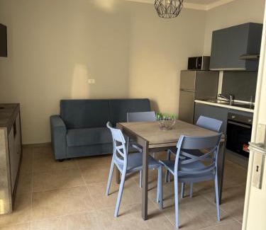 Pizzo Apartment | L'approdo di Odisseo