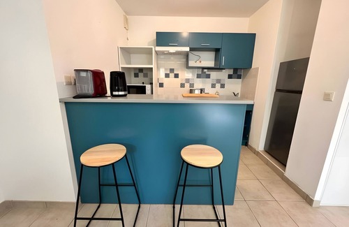 Pin - Vert Galant Apartment | Discover L'Aquatique: Poolside Retreat in Le Mans