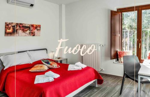 L'Aquila Apartment | Experience Family-Friendly Bliss at L'Aquila Home Comfort