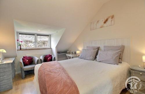 Tressignaux Bed & Breakfast | Family-Friendly Stay at L'araukaria with Kitchen Amenities