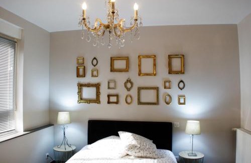 Herrlisheim Apartment | Oceanfront L'Arbogast: Family-Friendly Retreat with Views