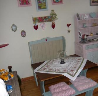 Montmorillon Bed & Breakfast | Oceanfront Getaway at L'Arbre D'Ange - Rated 9/10