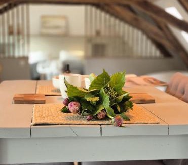 Autun Apartment | Discover L'Arbre Voyageur: Guest Rated 9.5 with Pool & Dining