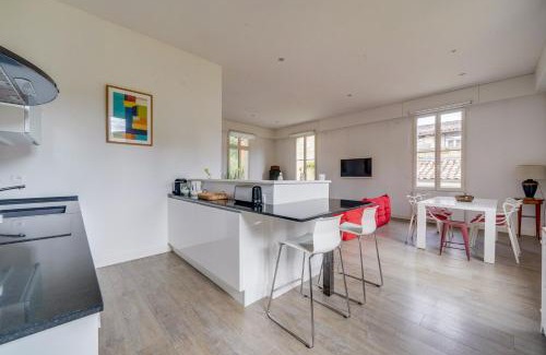 Saint-Bruno - Saint-Victor House | Family-Friendly Retreat at L'Arcachonnaise by Cocoonr