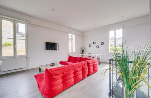 Saint-Bruno - Saint-Victor House | Family-Friendly Retreat at L'Arcachonnaise by Cocoonr