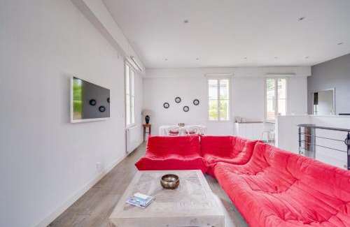 Saint-Bruno - Saint-Victor House | Family-Friendly Retreat at L'Arcachonnaise by Cocoonr
