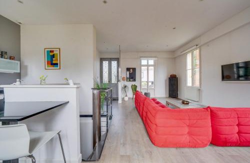 Saint-Bruno - Saint-Victor House | Family-Friendly Retreat at L'Arcachonnaise by Cocoonr