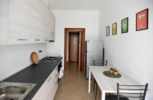 Corsico Apartment | Tranquil Retreat: L’Archè Comfort & Relax – Squirrel House