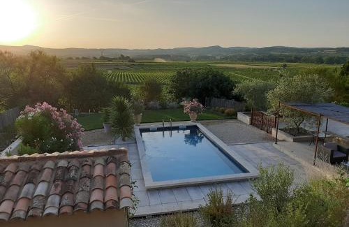 Pertuis Apartment | Experience Comfort at L'ARCHIMBAUDE with Pool Access