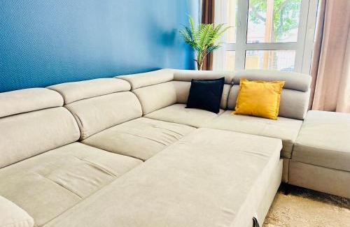 Funay - Bruyeres Apartment | L Archipel Le Mans Est Pontlieue