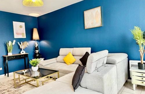 Funay - Bruyeres Apartment | L Archipel Le Mans Est Pontlieue