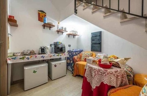 Chia Bed & Breakfast | Top-Rated L'Arcobaleno Di Chia with Breakfast & Kitchen