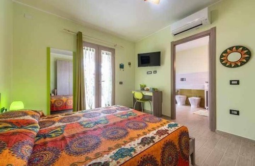 Chia Bed & Breakfast | Top-Rated L'Arcobaleno Di Chia with Breakfast & Kitchen