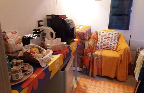 Chia Bed & Breakfast | Top-Rated L'Arcobaleno Di Chia with Breakfast & Kitchen
