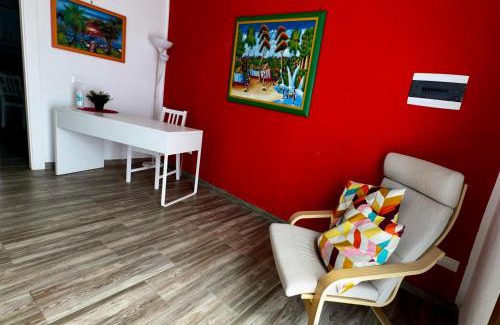 Sferracavallo Apartment | Pet-Friendly Retreat at L'arcobaleno with Hot Tub & Breakfast