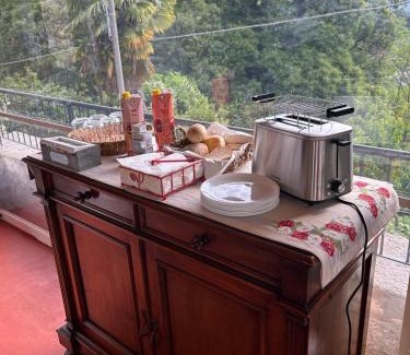 San Maurizio d'Opaglio Bed & Breakfast | Family-Friendly Stays at L Arcolaio - Rated 9/10 by Guests