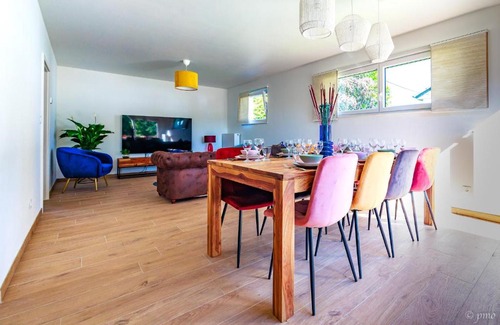 Tenneville House | Discover L'Ardenne de Fidéline: 4-Star Family Retreat