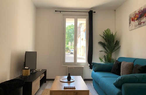 Argeles-sur-Mer Apartment | Discover L'Argelésienne: Comfort & Accessibility in Argeles