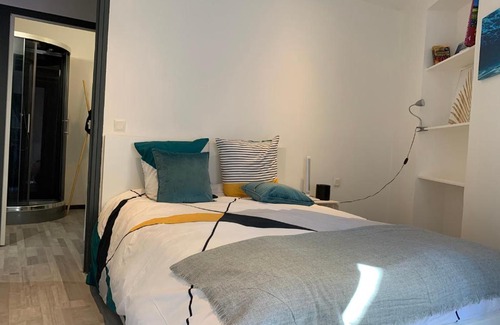 Argeles-sur-Mer Apartment | Discover L'Argelésienne: Comfort & Accessibility in Argeles