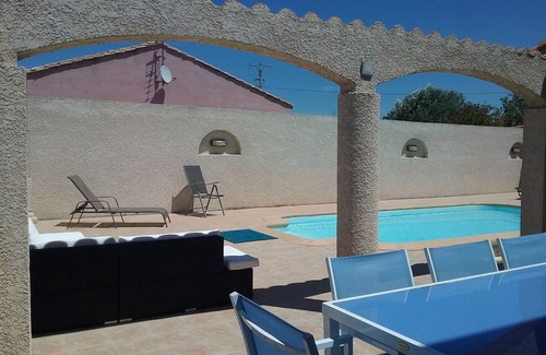 Argeliers House | Discover L'Argeliésoise: Oceanfront Retreat with Pool