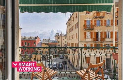 Sturla Apartment | Relax at L'Aria del Mare: Child-Friendly Retreat