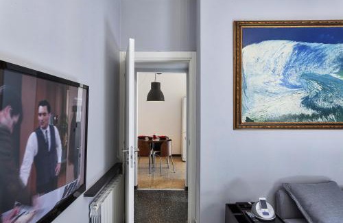 Sturla Apartment | Relax at L'Aria del Mare: Child-Friendly Retreat