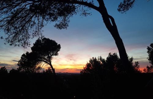 Saint-Etienne-du-Gres Villa | Discover L'Arinelle en Provence with a Pool & Child-Friendly Fun