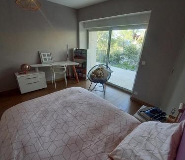 Saint-Etienne-du-Gres Villa | Discover L'Arinelle en Provence with a Pool & Child-Friendly Fun