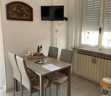 Casale Monferrato Apartment | Explore L'Armonia Apartment: 9/10 Rated & Family-Friendly