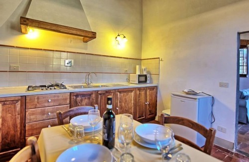 Grassina Apartment | Oceanfront Escape at L'Arrampicata by Interhome