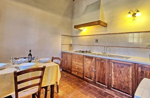 Grassina Apartment | Oceanfront Escape at L'Arrampicata by Interhome