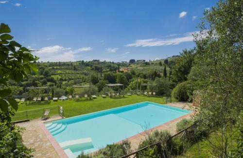 Grassina Apartment | Oceanfront Escape at L'Arrampicata by Interhome