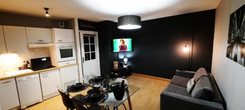 Hardelot-Plage Apartment | Serene Studio at L'art de l'eau PLage - Guest Rated 9/10