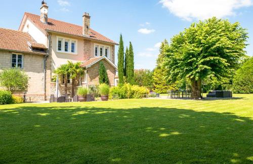 Saint-Hilaire-le-Petit House | L'Artbanne - Le domaine